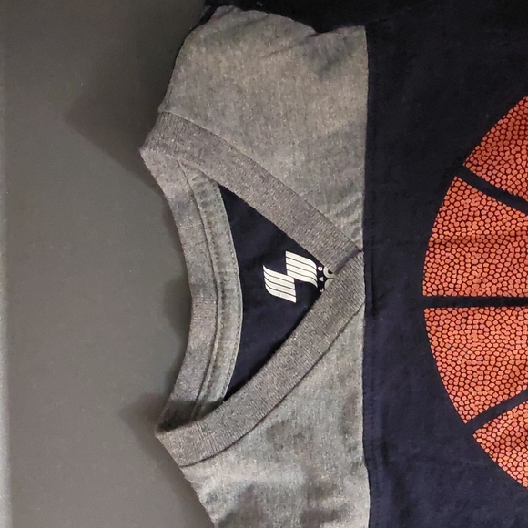 Place Toddler Boys Sports Short shirt "Legend In The Making" - Picture 4 of 9